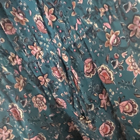 💙 Floral BeBop Dress 💙 - Picture 2 of 5